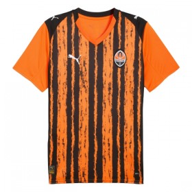 Fotbalové dres Shakhtar Donetsk Domácí 2025-26 Krátký Rukáv